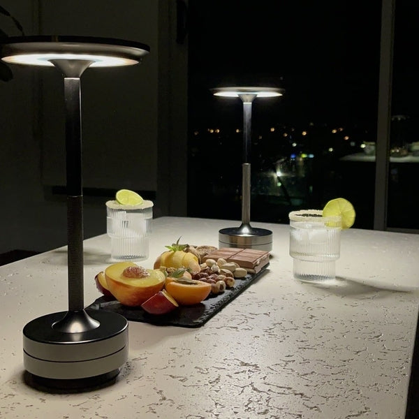 Luminária de Mesa Portátil AMBIENT™