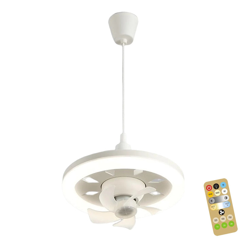 Luminária LED com Ventilador de Teto - FanPro 48W