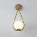 Arandela Moderna LED - Gota Glow