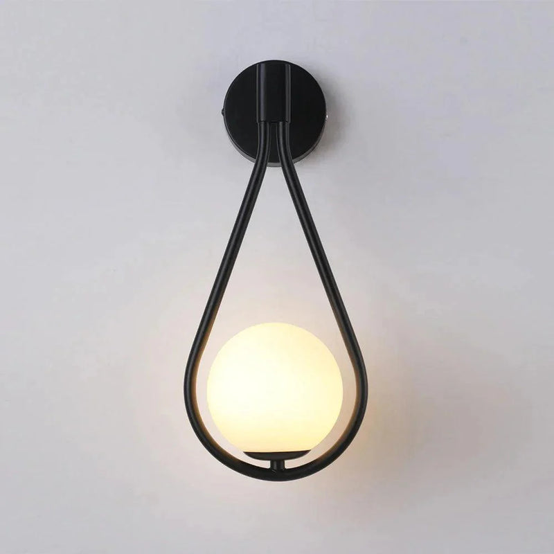 Arandela Moderna LED - Gota Glow