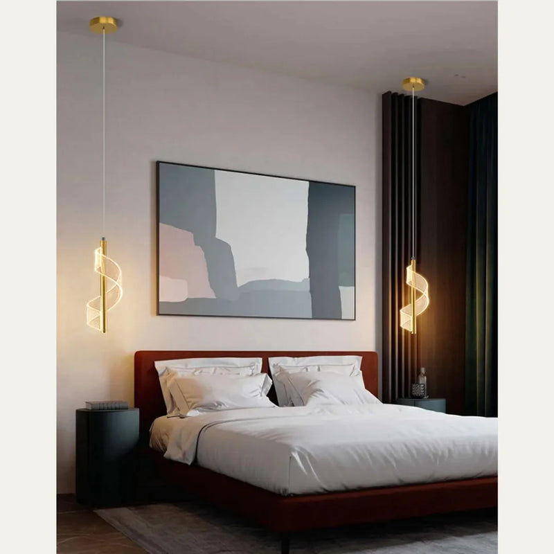 Pendente Nordic Home Sconce