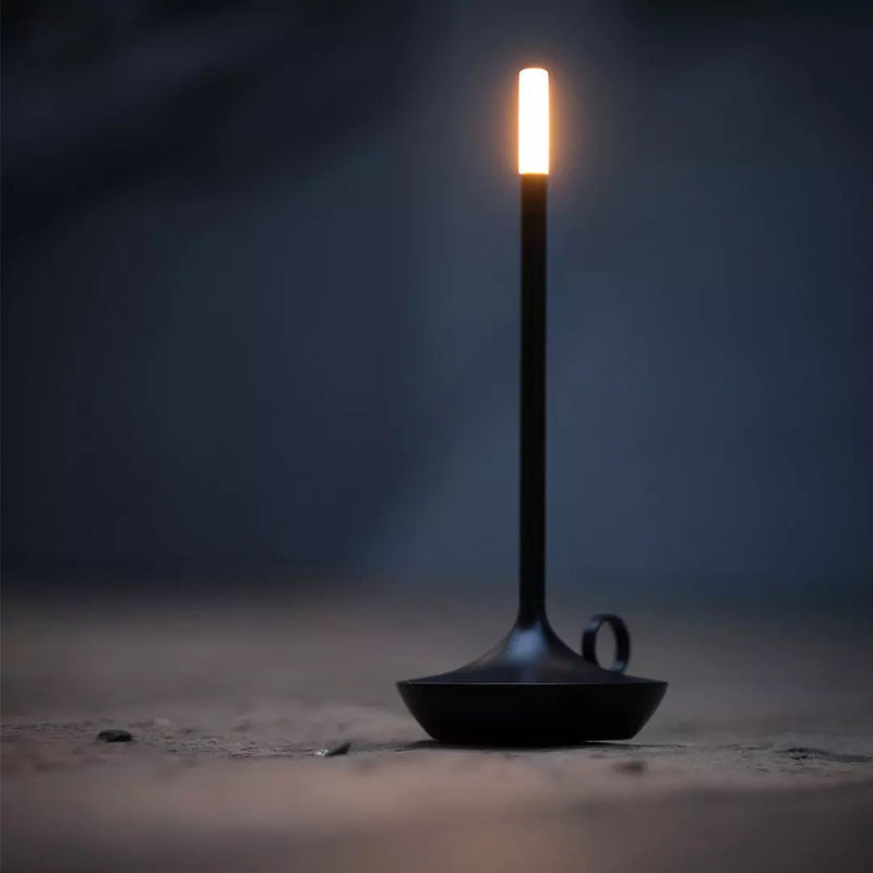 Luminária de mesa Portátil WiCK™