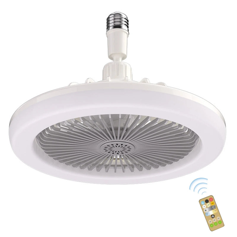 Luminária LED com Ventilador de Teto - FanPro 48W