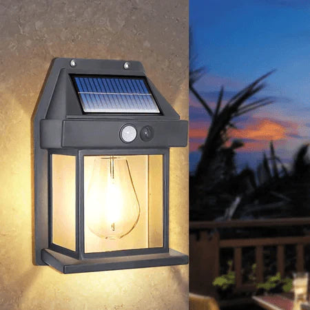 Refletor Solar EcoBrilho para Ambientes Externos Prova D'Água