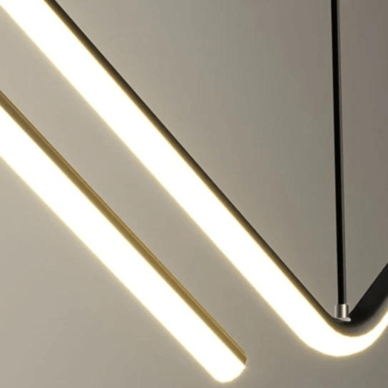 Lustre Pendente Para Sala