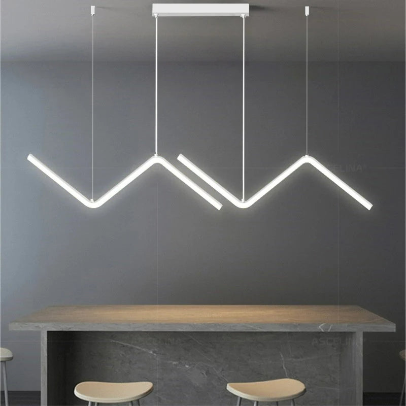 Lustre Pendente Para Sala